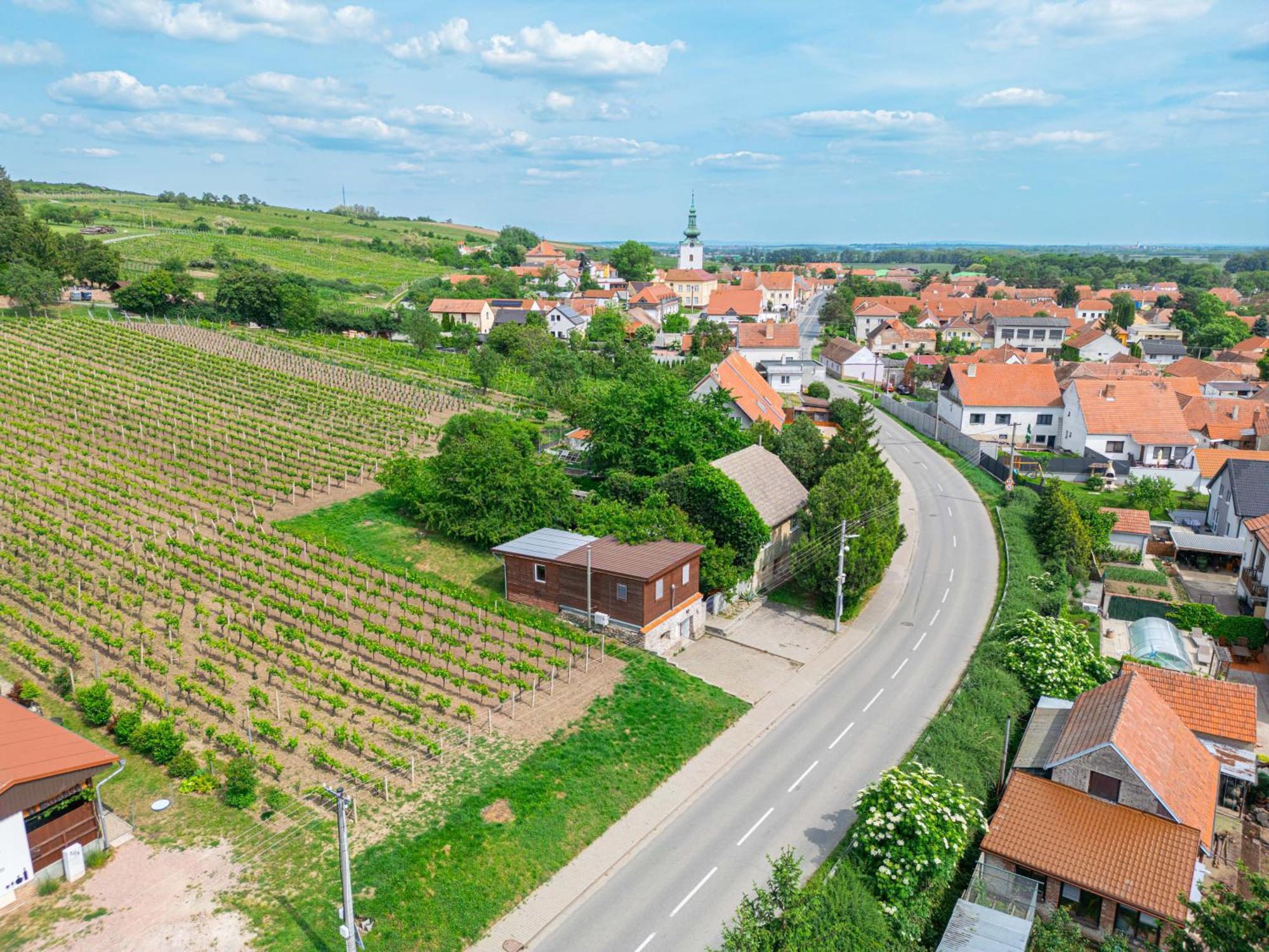 Vinny Sklep Monty Přítluky Eksteriør bilde